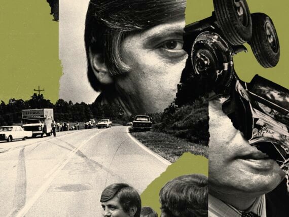 A collage of Buford Pusser