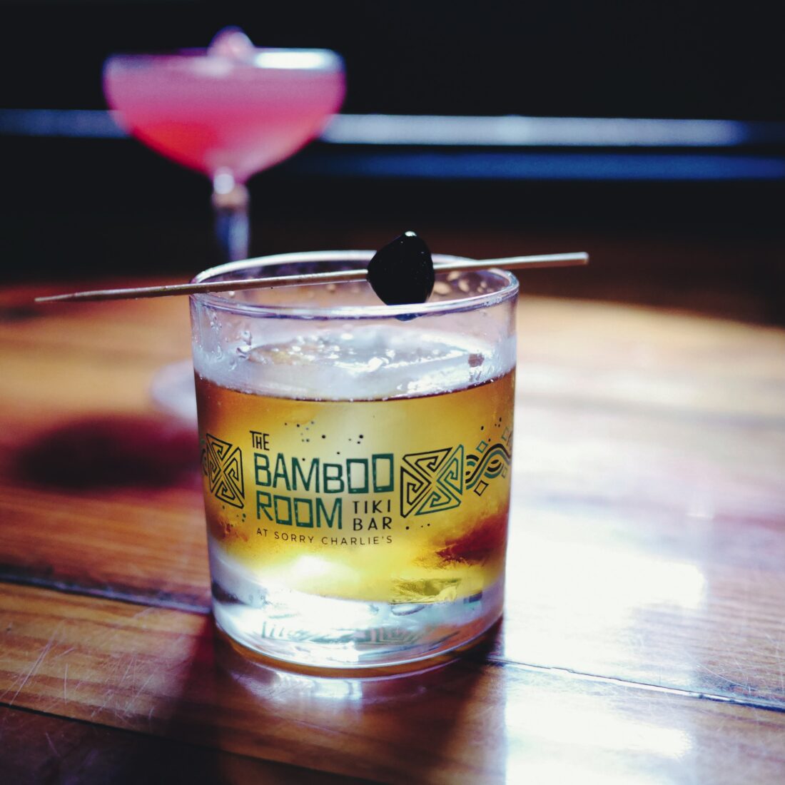 A cocktail