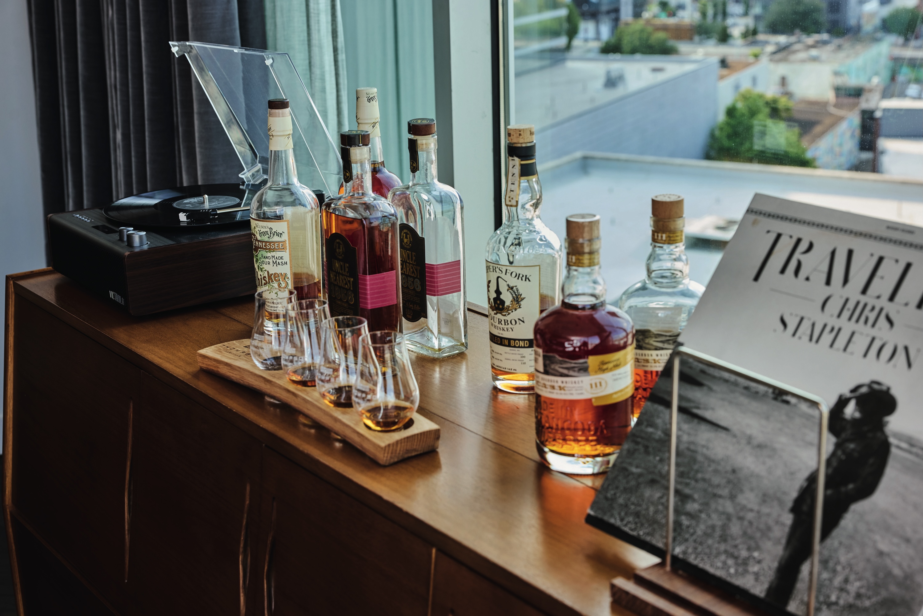 gardenandgun.com - Gabriela Gomez-Misserian - Meet the New Generation of Tennessee Distillers Making Their Mark in Music City