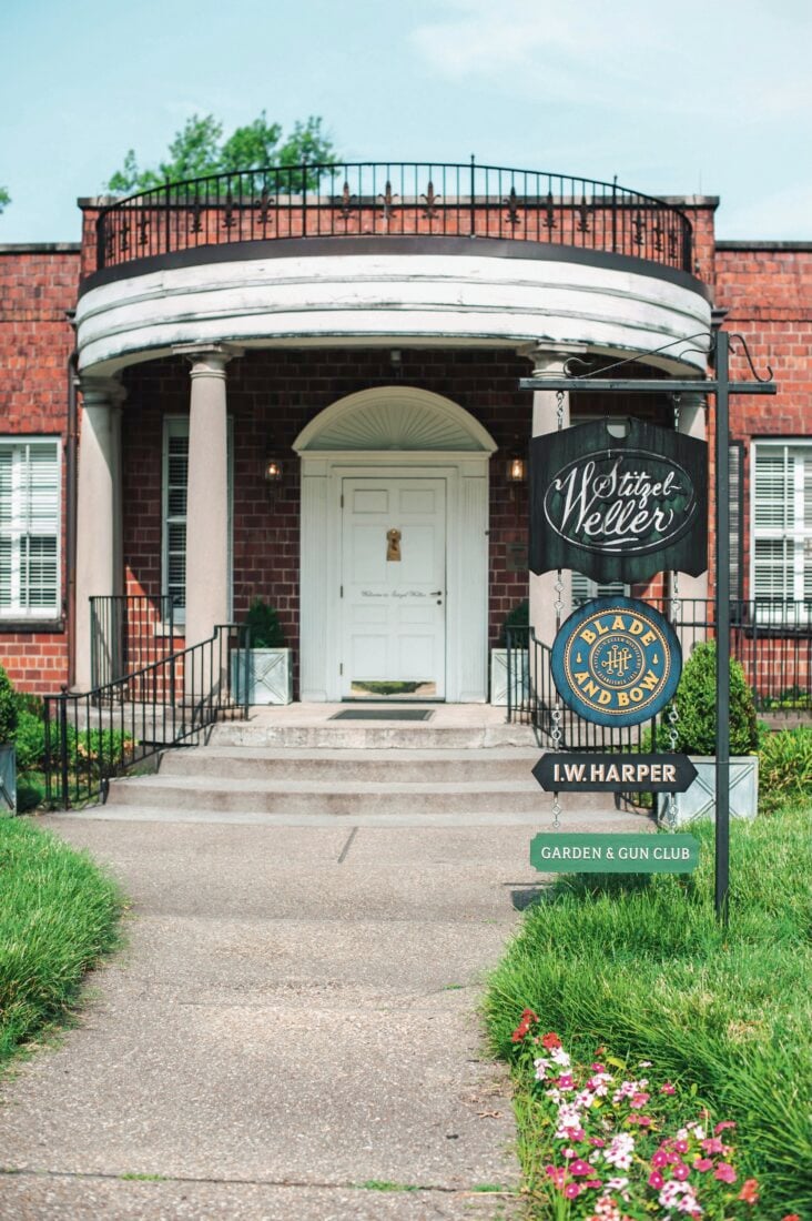 The historic Stitzel-Weller Distillery.