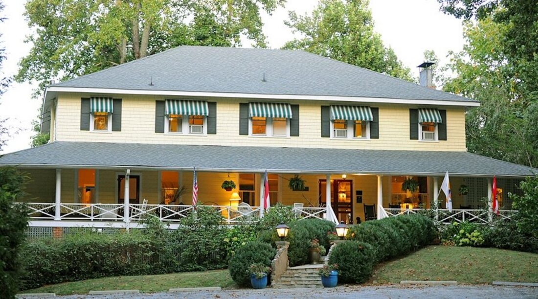An inn