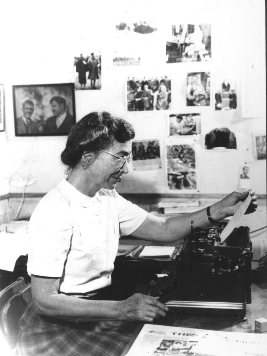 The Quiet Heroine Behind One of The South’s Literary Landmarks