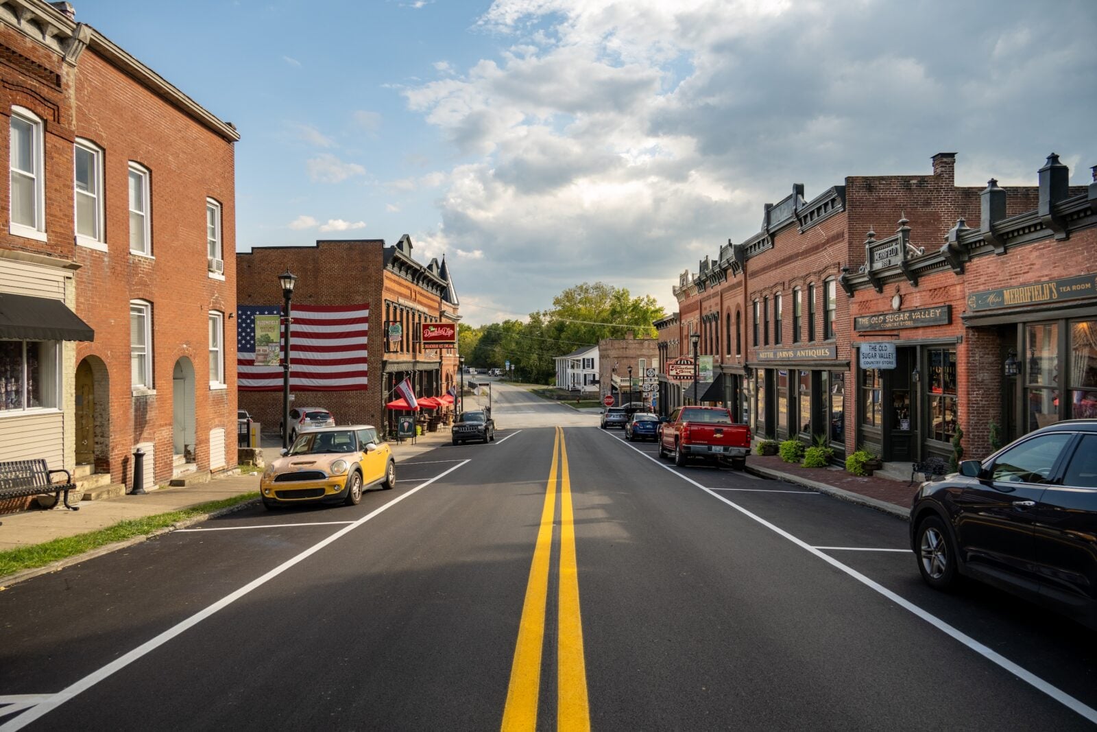 main street bloomfield