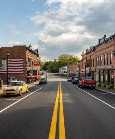 main street bloomfield