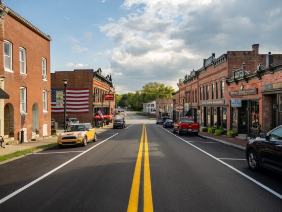 main street bloomfield
