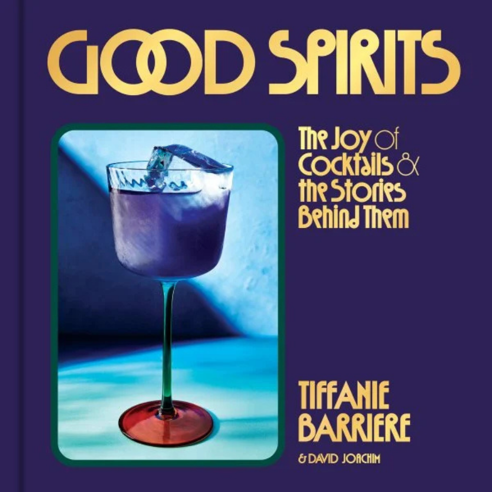 good spirits cookbook