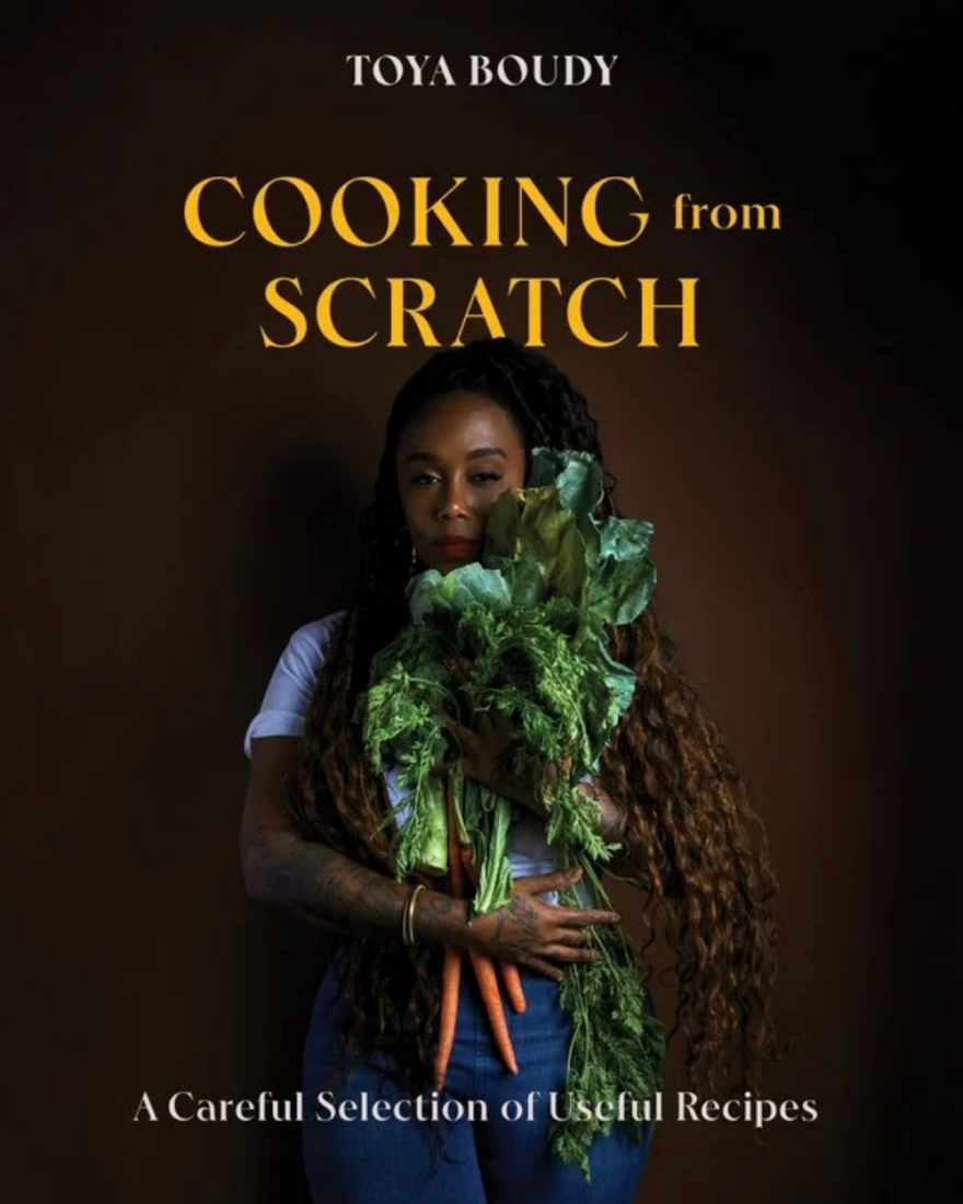 cooking from scratch book