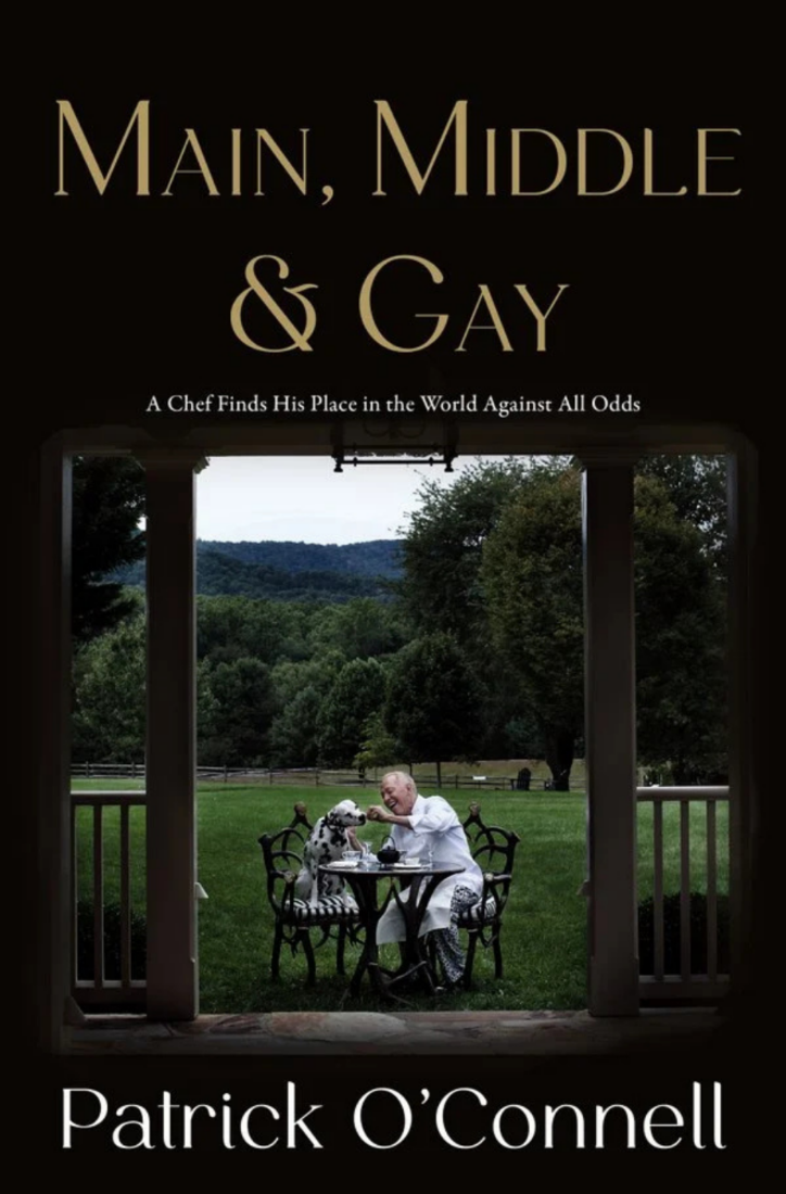 main middle & gay book