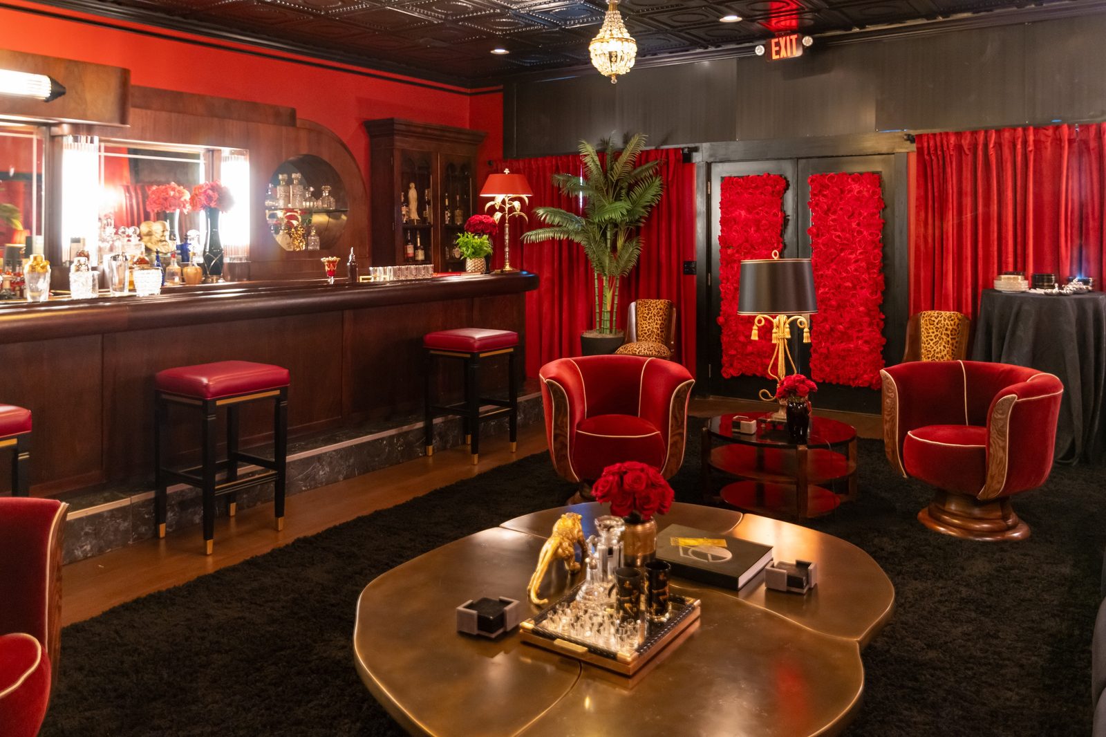 the velvet room