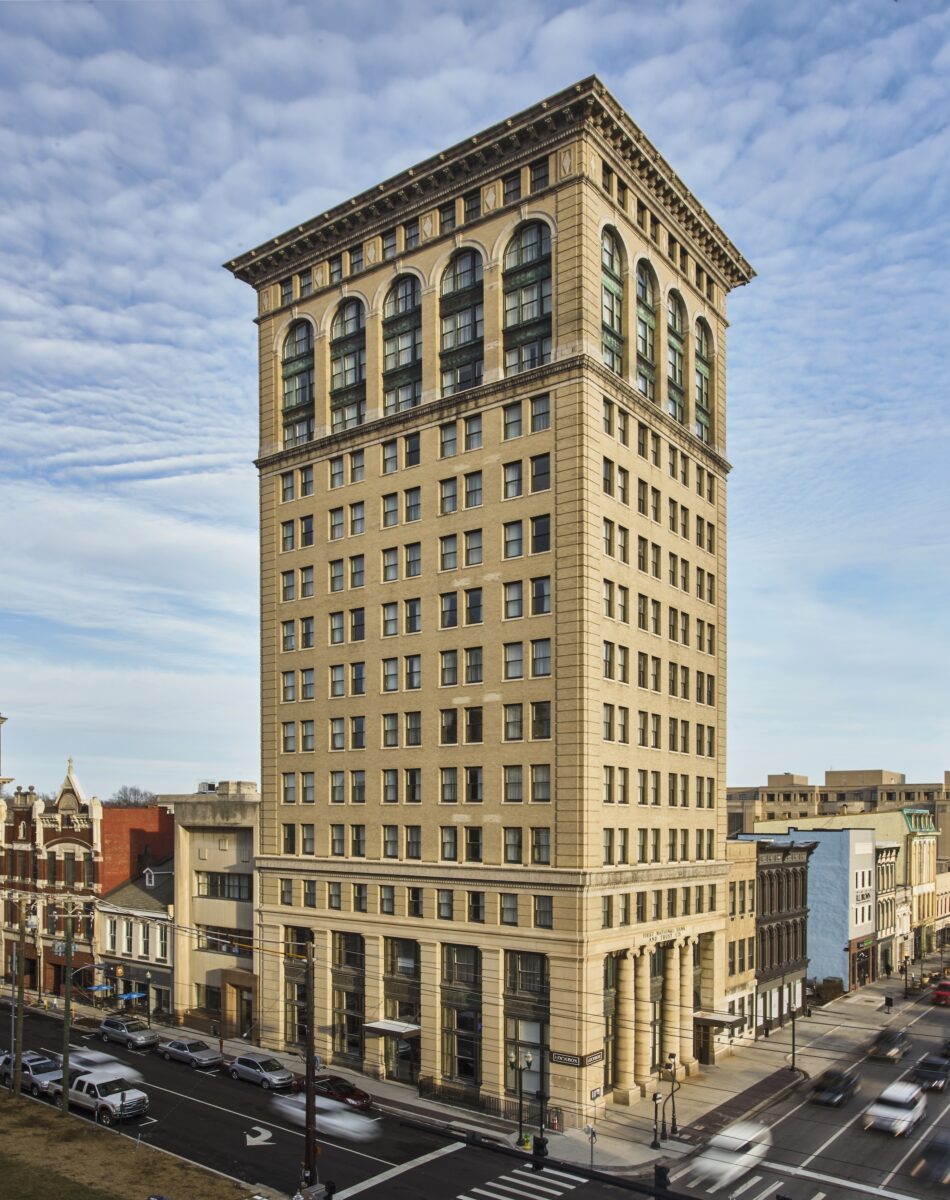 A hotel