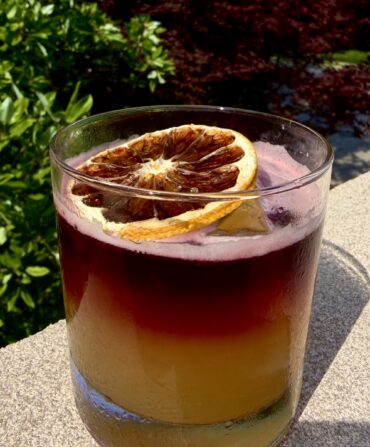 A cocktail