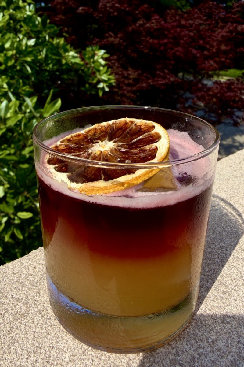 A cocktail