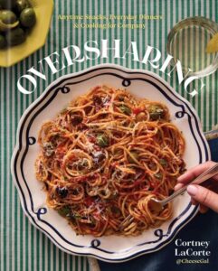 A cookbook cover