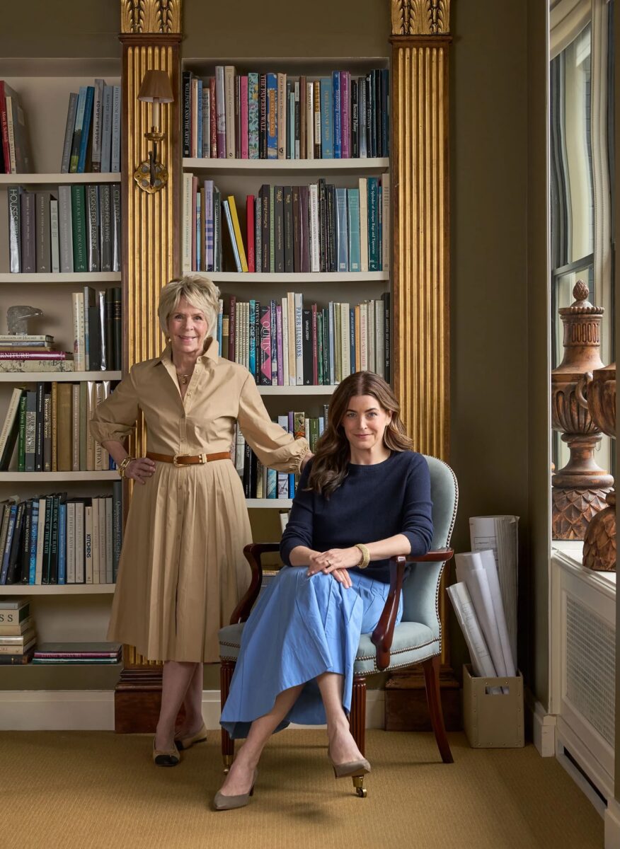 Two women