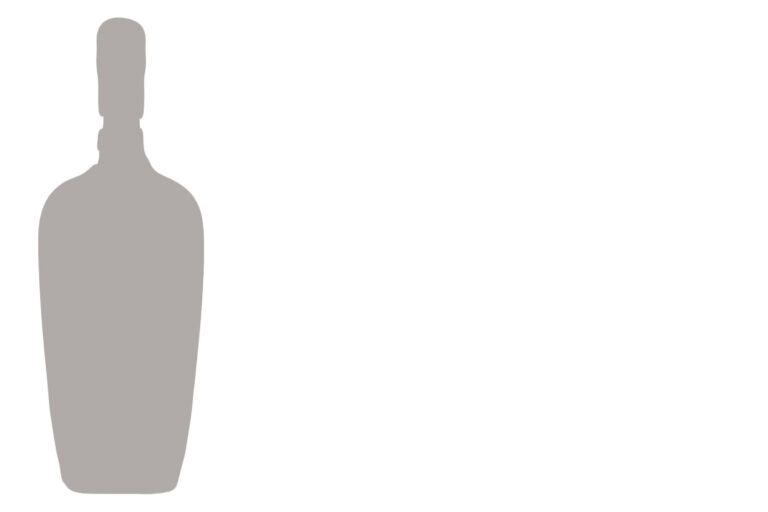 candle bottle silhouette