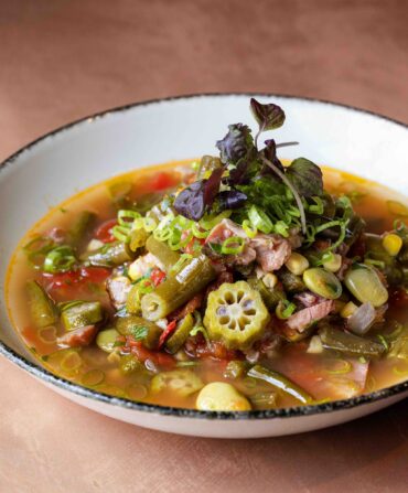 ham bone soup