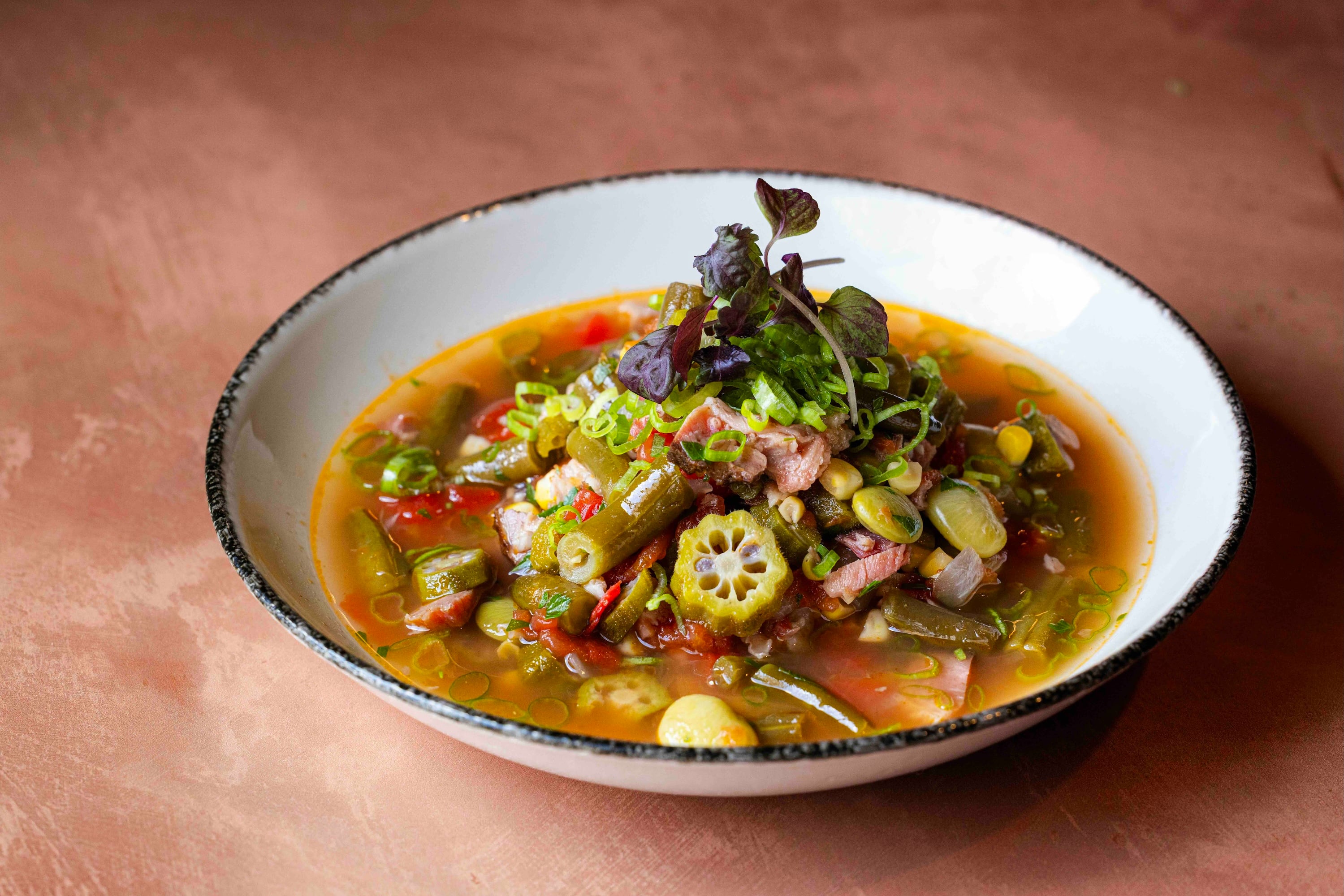 Fall Favorite: Ham Bone Vegetable Soup