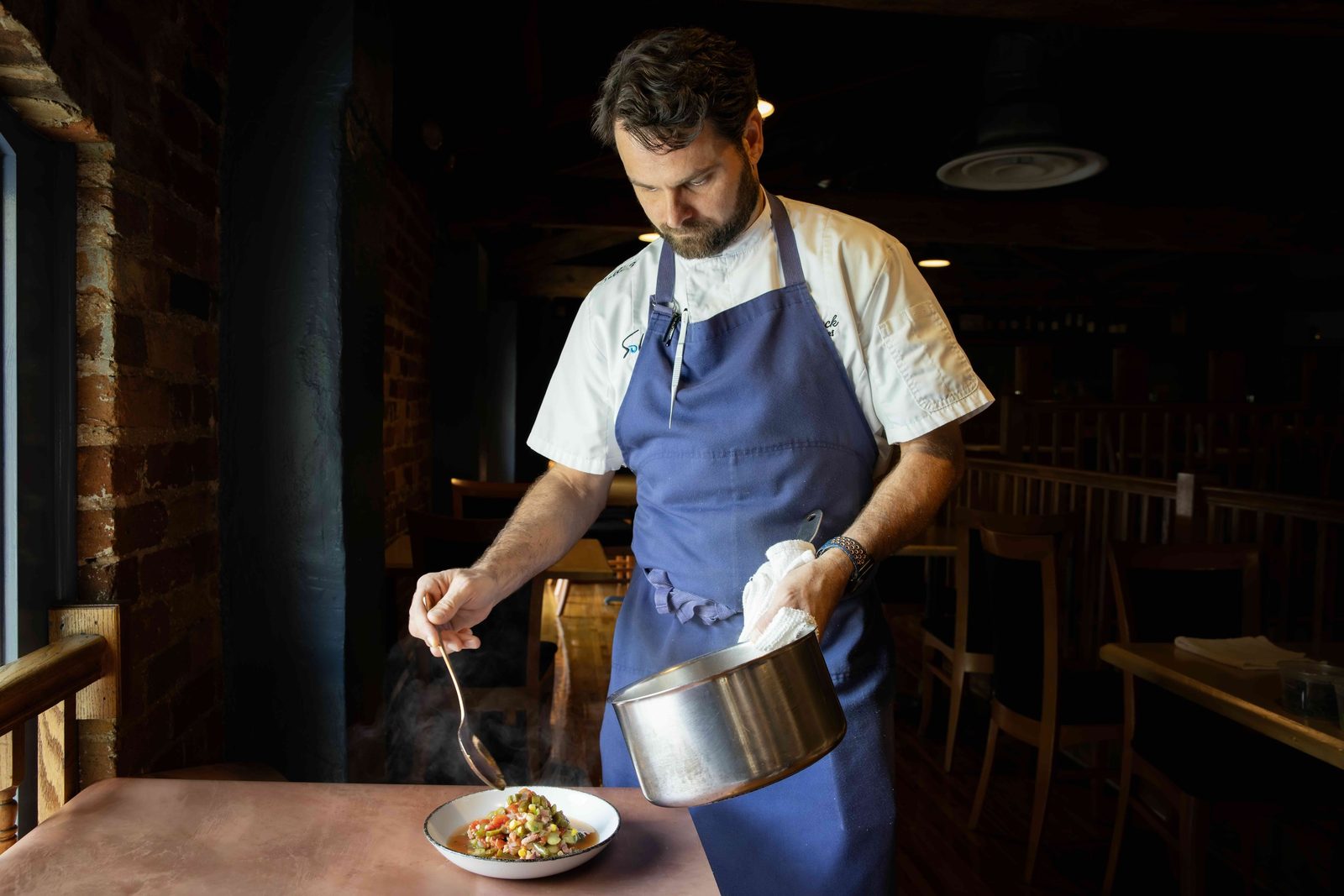 chef Jon Buck