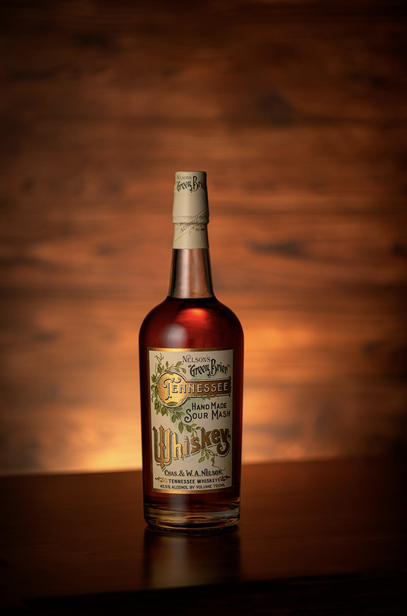 Nelson's Green Briar Tennessee Whiskey