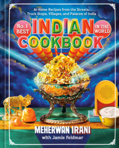 The Best Indian Cookbook in the World cover