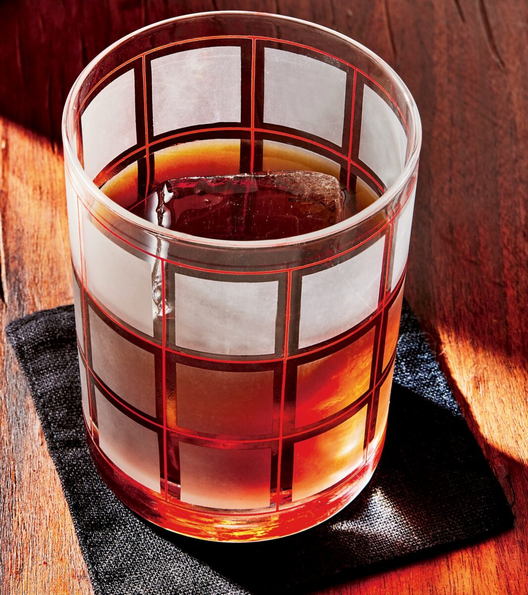 A cocktail