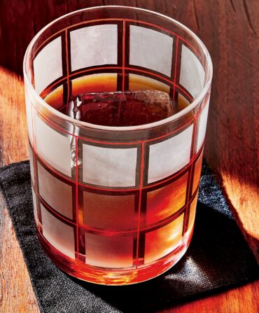 A cocktail