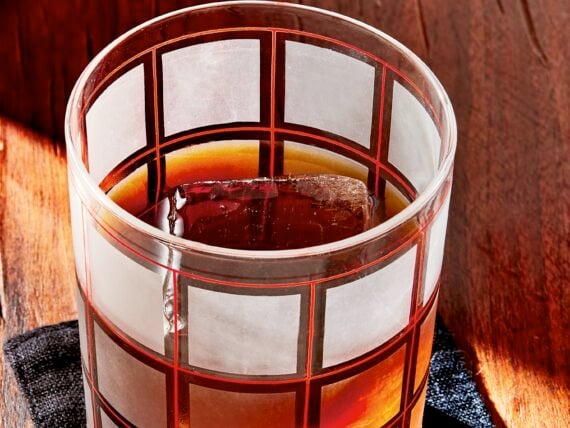A cocktail