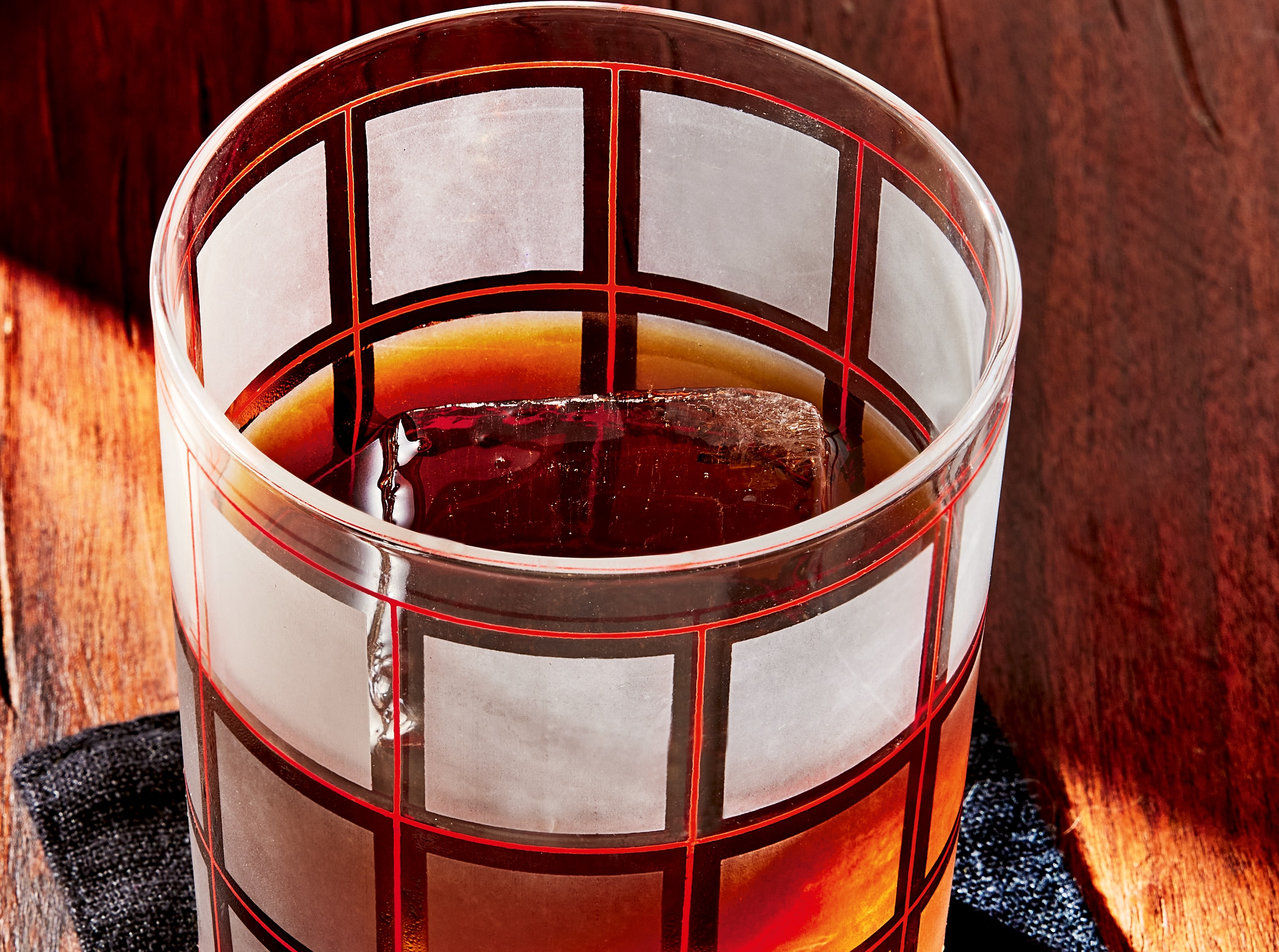 The Espresso Martini Gets the Bourbon Treatment