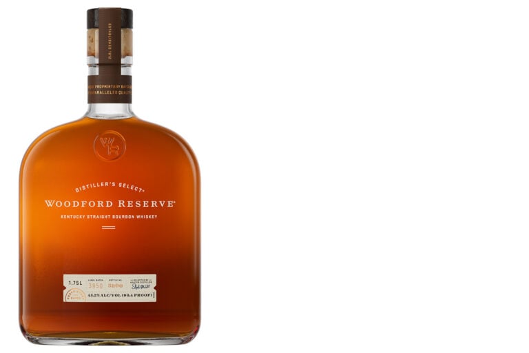 fat bourbon bottle