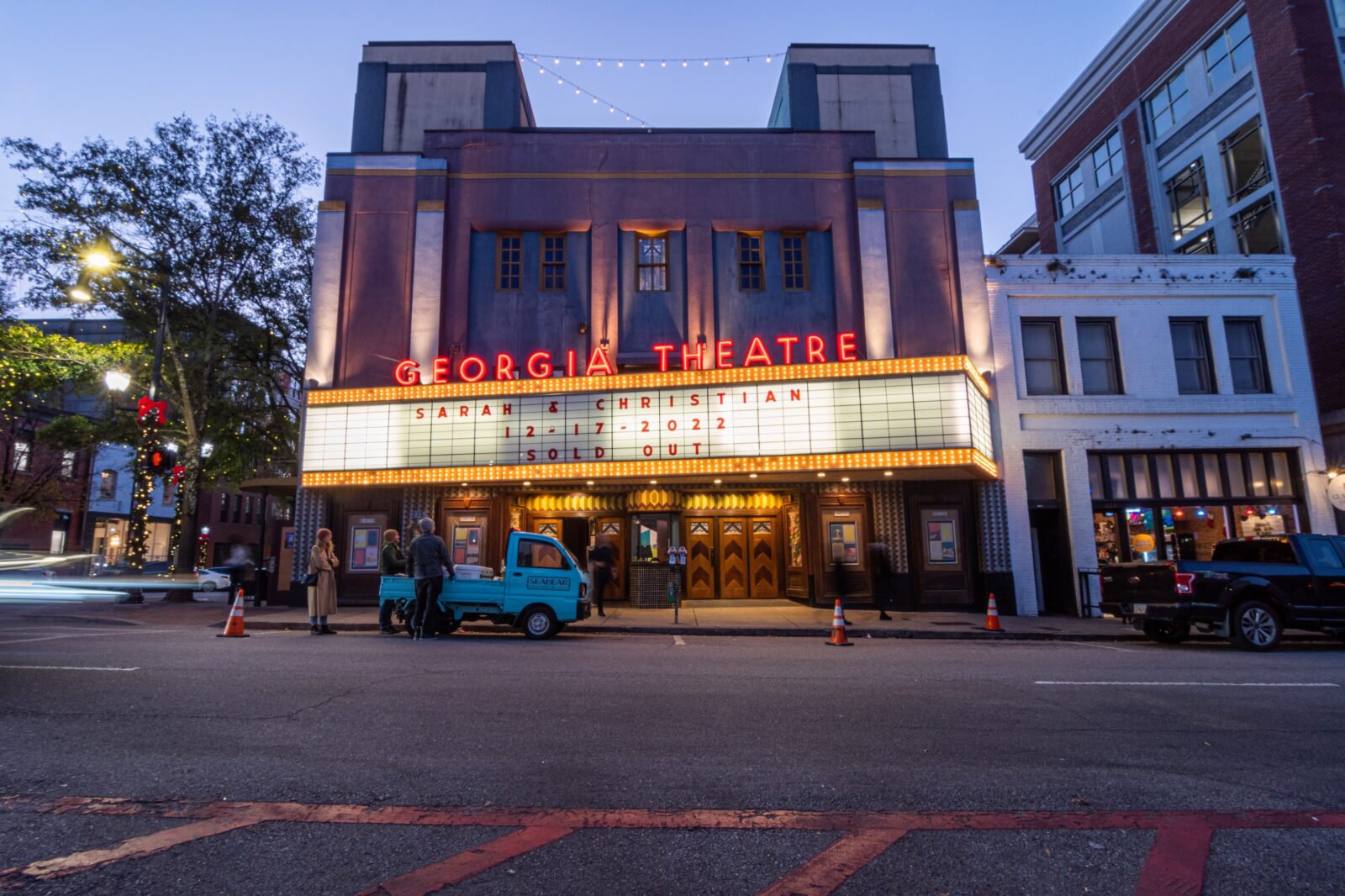 Five Legendary Music Venues Where You Can Say “I Do”