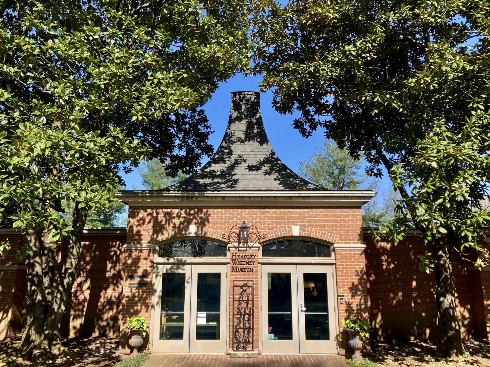 A museum
