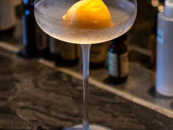A cocktail