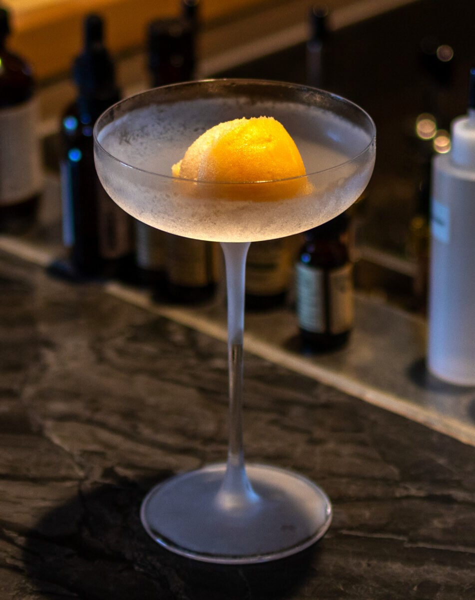 A cocktail