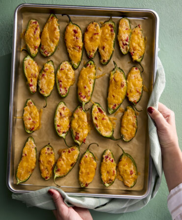 Jalapeno poppers