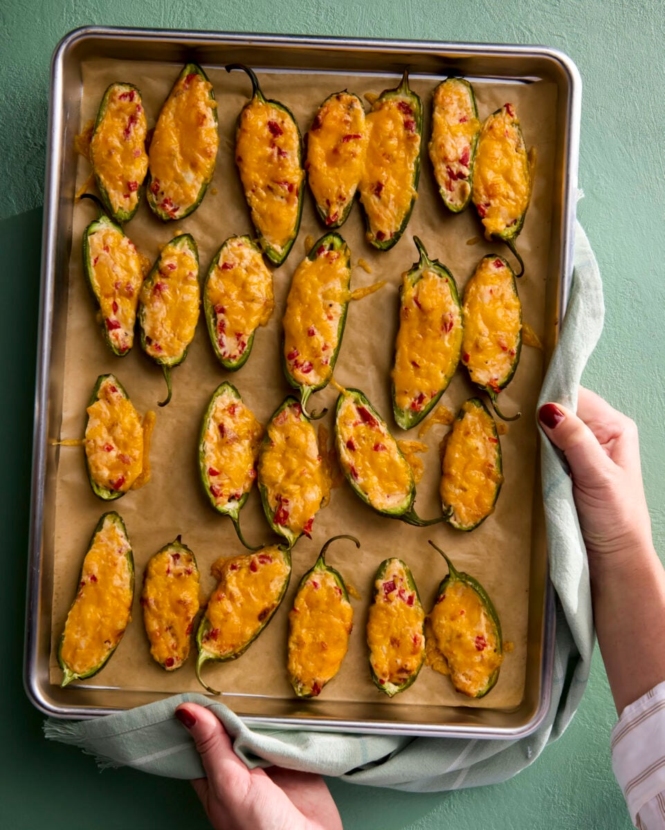 Jalapeno poppers