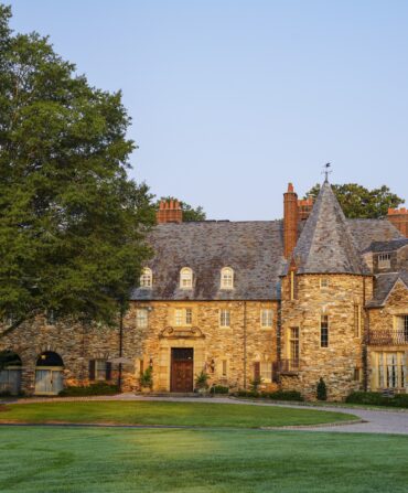 A large mansion
