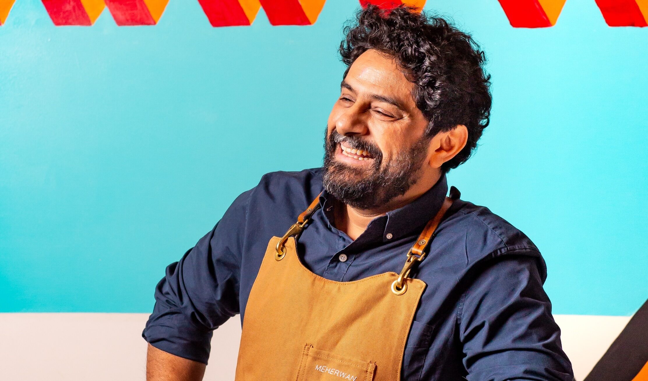 Indian Food Is for Everyone, Meherwan Irani Says—and His New Cookbook Is Proof