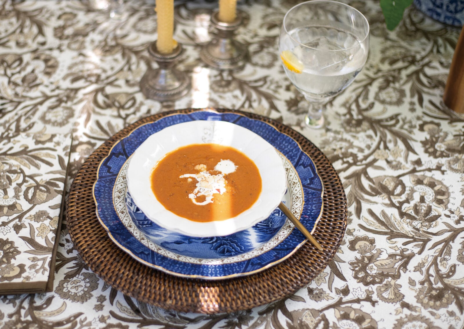 Tomato soup