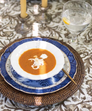 Tomato soup