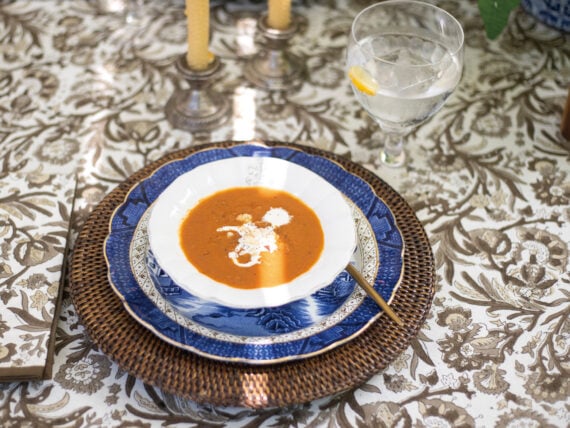 Tomato soup