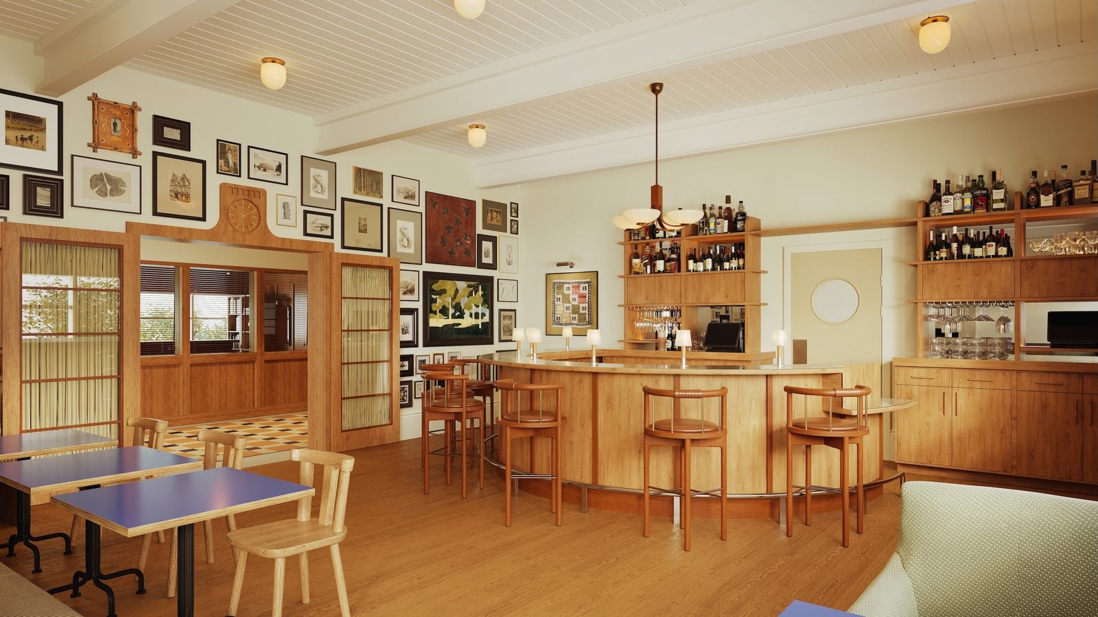 patsys interior
