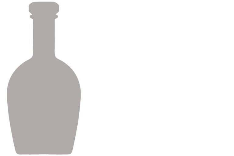 long snouted bourbon bottle silhouette