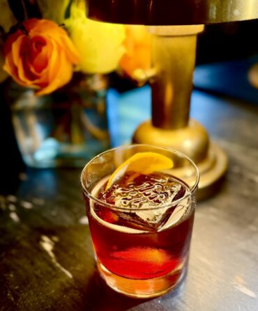 A cocktail