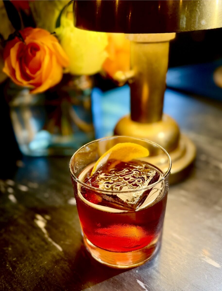 A cocktail