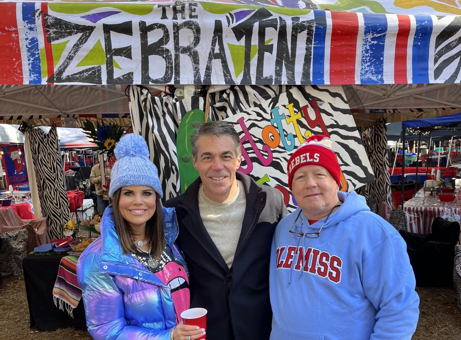 Five Game-Day Rules from the Former Queen of Ole Miss Tailgating