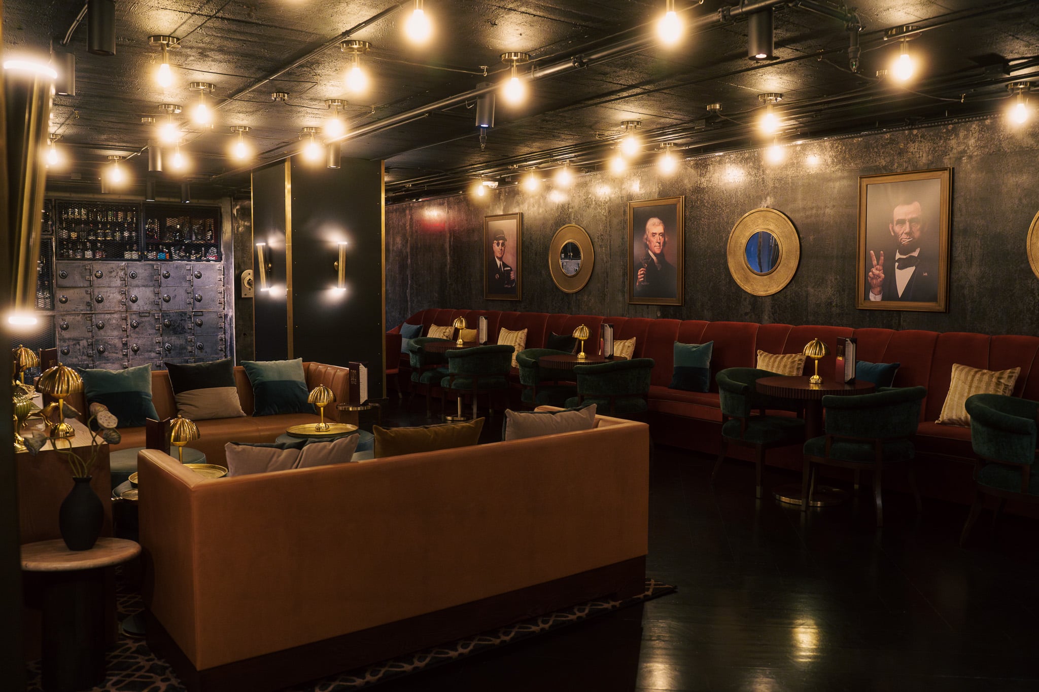 Modern Speakeasies for Bourbon Fans