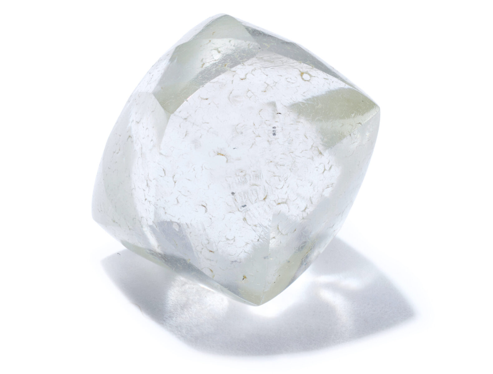 An Arkansas diamond