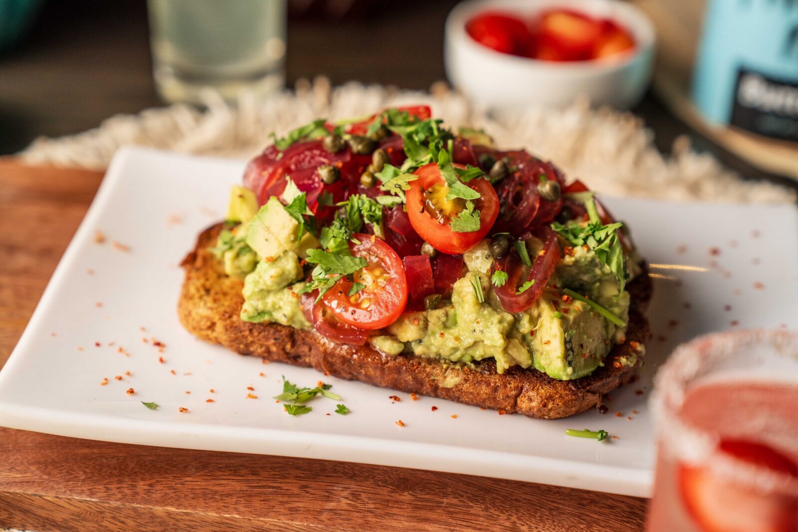 Avocado toast