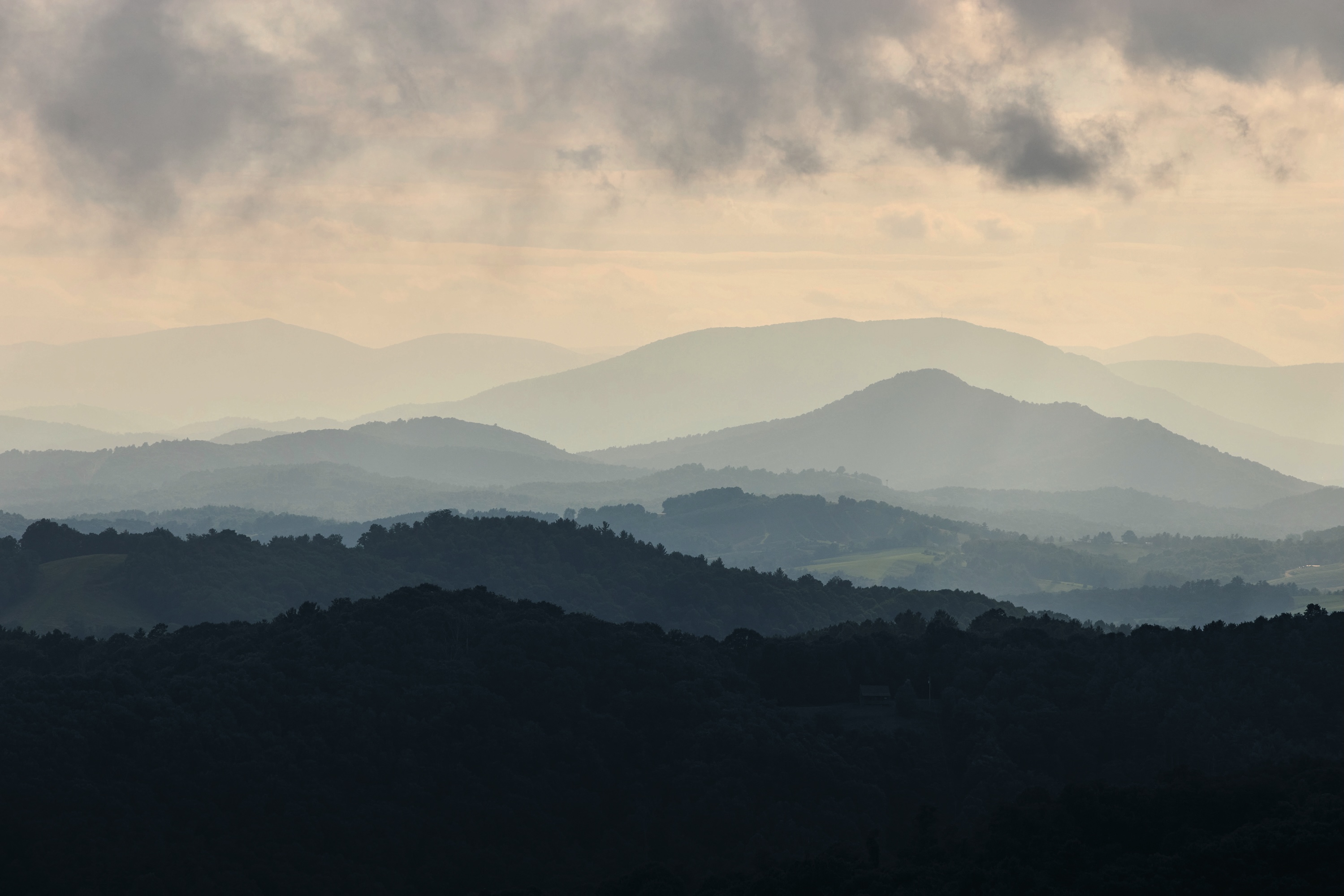 Getting Lost and Found Along the Blue Ridge Parkway