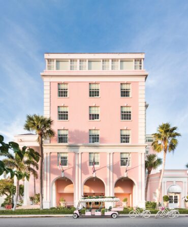pink hotel